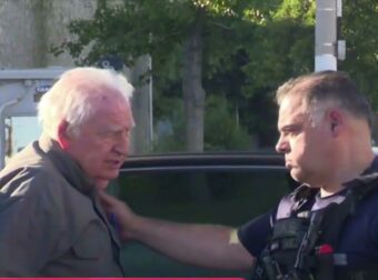 Άρης Δαβαράκης: «Ο Γιωτόπουλος, αυτό το ψυχρό κτήνος, 17 ανθρώπους έστειλε στον τάφο, να μην εκτίσει 25 χρόνια ποινή;» – Η απάντηση στην Έλενα Ακρίτα