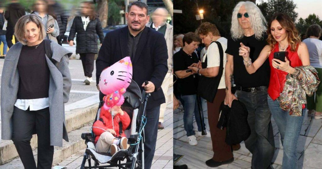 Γιορτή του Πατέρα: 5 διάσημοι Έλληνες μπαμπάδες που απέκτησαν παιδιά μετά τα 50 τους χρόνια