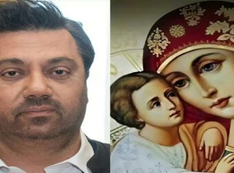 Γιώργος Θεοφάνους: «H Παναγία είναι η μάνα μου»
