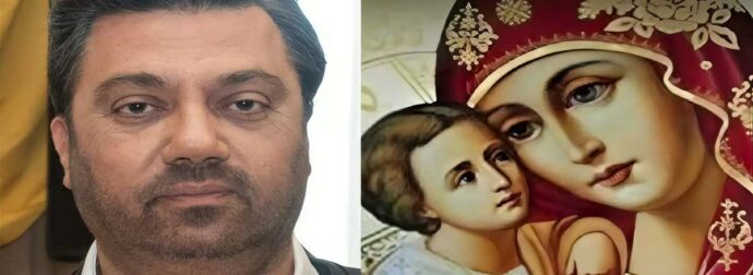 Γιώργος Θεοφάνους: «H Παναγία είναι η μάνα μου»