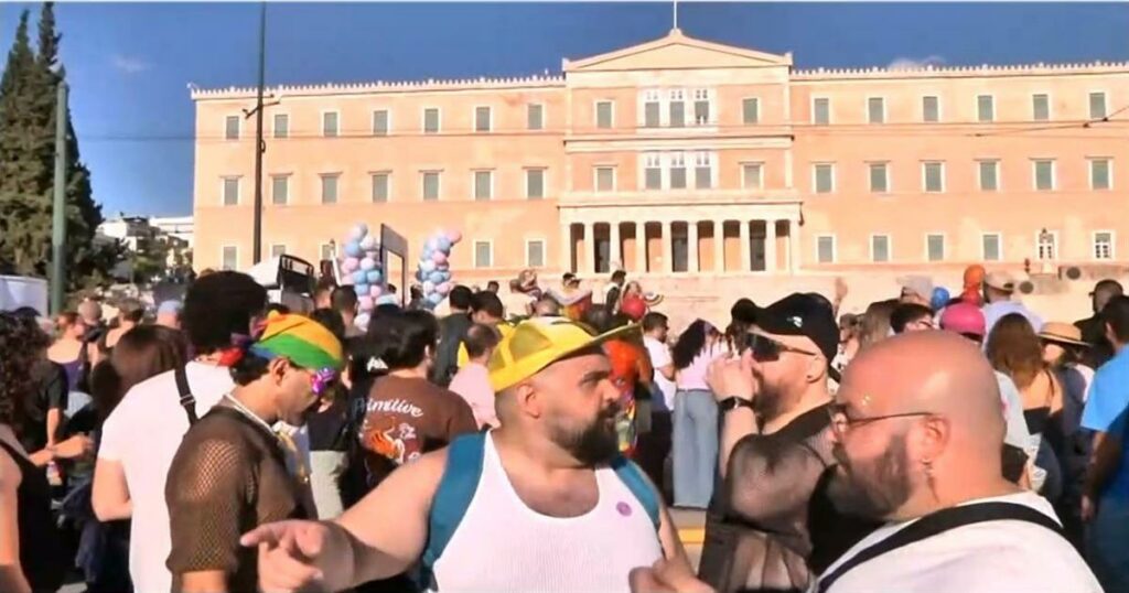 Ποιοι πολιτικοί έδωσαν το «παρών» στο Athens Pride 2026