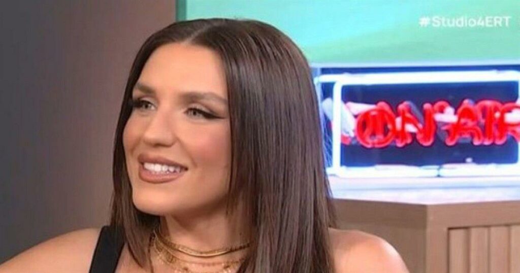 Ιουλία Καλλιμάνη: Μιλά πρώτη φορά για τα σχόλια στην εμφάνισή της: «Με επηρέασε πολύ» (Βίντεο)