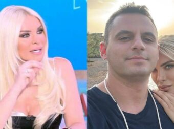 Κατερίνα Καινούργιου: «Με γράφουνε «γριά» δίπλα στον Παναγιώτη» – Τα αρνητικά σχόλια και η διαφορά ηλικίας με τον Κουτσουμπή