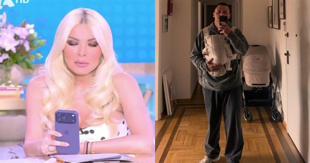 Καινούργιου: Το απρόσμενο τηλεφώνημα από τον Κουτσουμπή και την κόρη τους – «Δεν ξέρεις ότι έχω εκπομπή;» (Βίντεο)