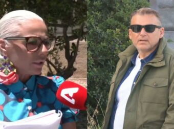 Η Άρια Καλύβα «σταύρωσε» τον Λιάγκα: «Ο Γιώργος δηλώνει άφιλος!» – Οι ατάκες της που θα φέρουν την έκρηξή του
