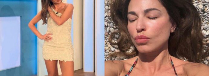 Κατερίνα Παπουτσάκη: «Τώρα αρχίζω να ανασαίνω» – Η εξομολόγηση για τον χωρισμό