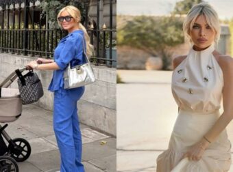Κατερίνα Καινούργιου: Η νέα φωτογραφία με τη Ξένια που έκανε τους πάντες να «λιώσουν»