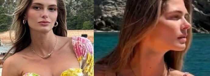 Αμαλία Κωστοπούλου: Μετά τον γάμο με τον Τζέικ Μέντγουελ στο Νιόκαστρο, είναι με το σκάφος τους στην Ιταλία – Δείτε φωτογραφίες