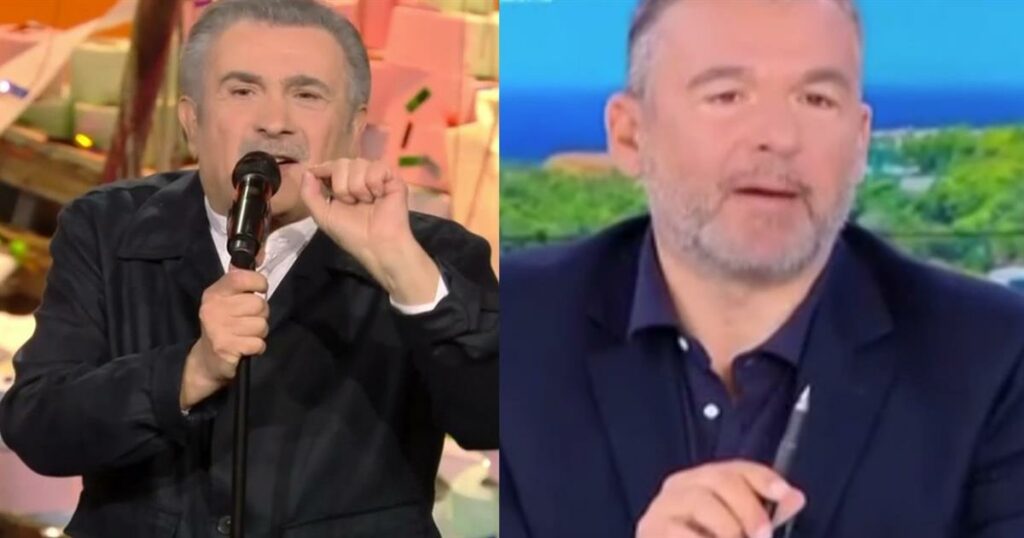 «Να τα στείλω στον Μητσοτάκη να χαρεί»: Κόλαφος ο Λαζόπουλος κατά Λιάγκα στο τελευταίο «Τσαντίρι» του MEGA