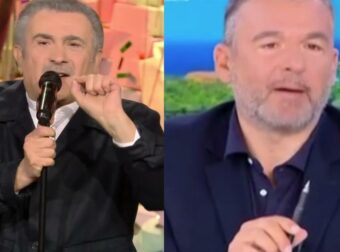 «Να τα στείλω στον Μητσοτάκη να χαρεί»: Κόλαφος ο Λαζόπουλος κατά Λιάγκα στο τελευταίο «Τσαντίρι» του MEGA