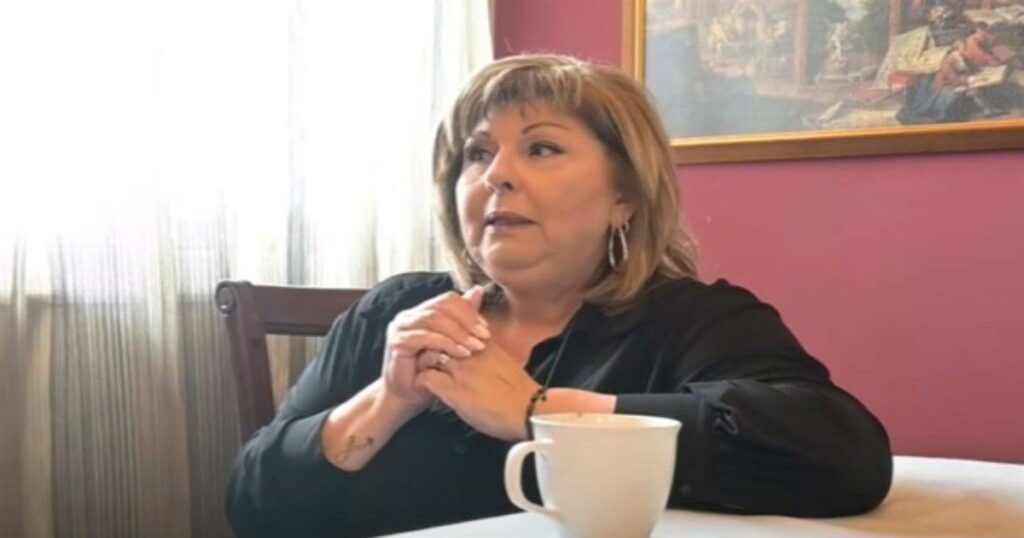 Άστραψε και βρόντηξε η Λένα Μαντά: «Δεν το έκανα εγώ αυτό!» (Βίντεο)
