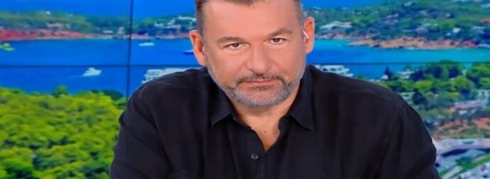 Γιώργος Λιάγκας: «Κάποιοι ηλίθιοι στην τηλεόραση θεωρούν ότι τους κάνει καλό το ξεκαθάρισμα αυτό, αλλά τους έρχεται…» (video)