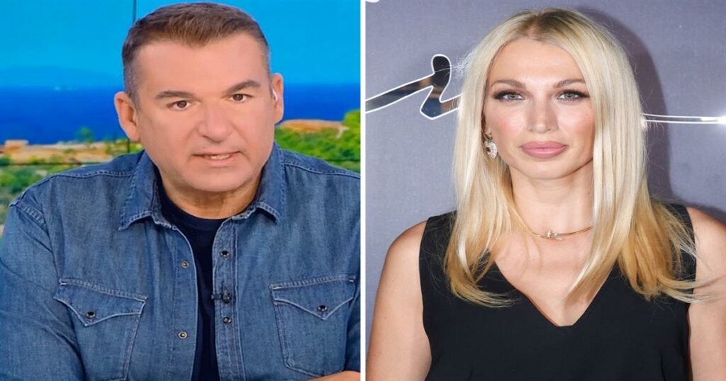 Γιώργος Λιάγκας για Σπυροπούλου: «Είναι κάποιες που έχουν παντρευτεί πλούσιους και ξύνονται, αυτή βοηθάει στα μαγαζιά»