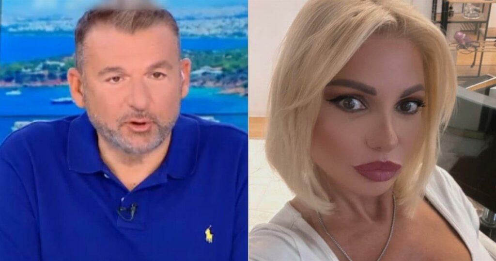 Γιώργος Λιάγκας: Η άγνωστη ιστορία με τη Μπεζαντάκου – Ο λόγος που είχε επικοινωνήσει με τον πατέρα της