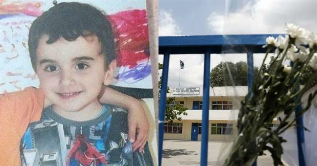 Ισόβια για τον θάνατο του 11χρονου Μάριου στο Μενίδι – Ξέσπασε σε λυγμούς η μητέρα του (Βίντεο)