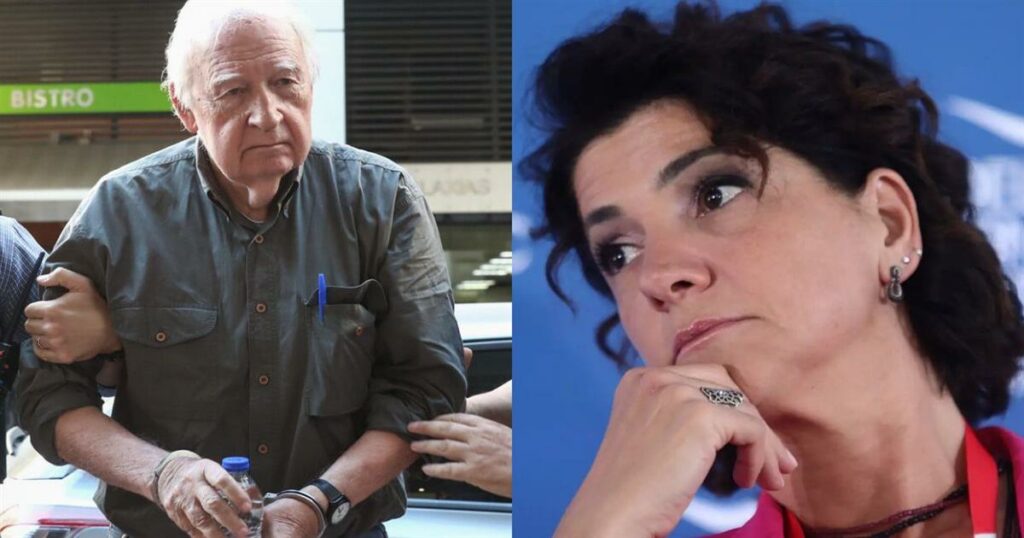 Αλεξία Μπακογιάννη για Γιωτόπουλο: «Αν δεν αντιδράσω, δεν θα μπορώ να κοιταχτώ στον καθρέφτη» (Βίντεο)