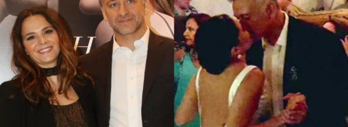 Ελιάνα Χρυσικοπούλου: Παντρεύτηκε ο πρώην σύζυγός της, Νικόλας Φαράκλας – Φωτογραφίες από τον ονειρικό γάμο και η εντυπωσιακή νύφη