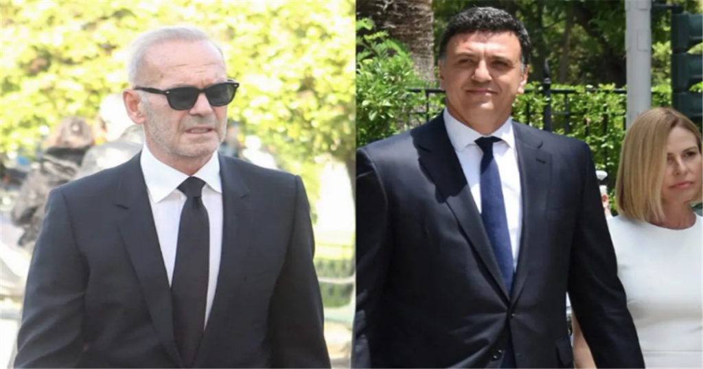 Σούσουpο με την δήλωση Πέτρου Κωστόπουλου για Βασίλη Κικίλια: «Όταν χωρίζεις και πάει η γυναίκα σου και βρίσκει…»