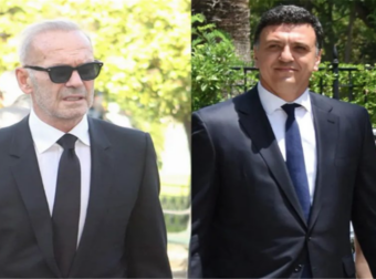 Σούσουpο με την δήλωση Πέτρου Κωστόπουλου για Βασίλη Κικίλια: «Όταν χωρίζεις και πάει η γυναίκα σου και βρίσκει…»
