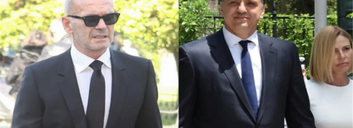 Σούσουpο με την δήλωση Πέτρου Κωστόπουλου για Βασίλη Κικίλια: «Όταν χωρίζεις και πάει η γυναίκα σου και βρίσκει…»