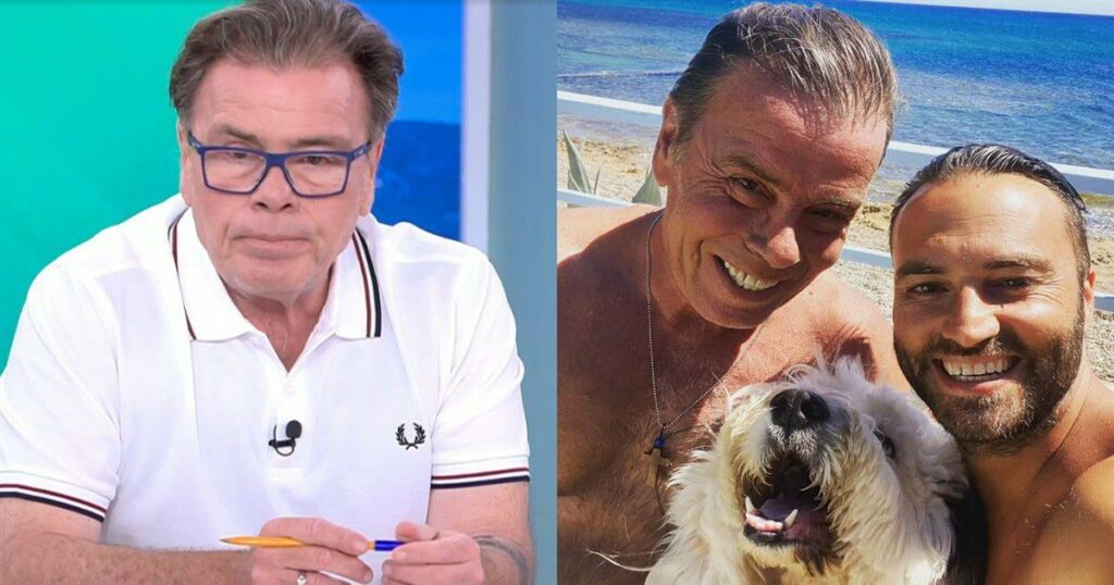 Happy Day: Βαρύ το κλίμα στο πλατό! Συντετριμμένος ο Παπανώτας με τον θάνατο του σκύλου του – Τι είπε (Βίντεο)