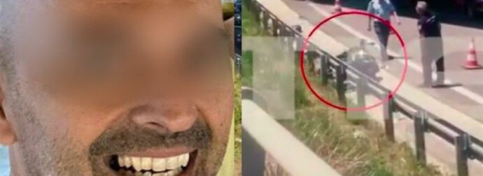 Πάτρα: Ανατριχιαστικό! Ο πατέρας κατέγραψε με κάμερα το τροχαίο δυστύχημα – Η προφητική ανάρτηση και οι κραυγές πόνου της οικογένειας