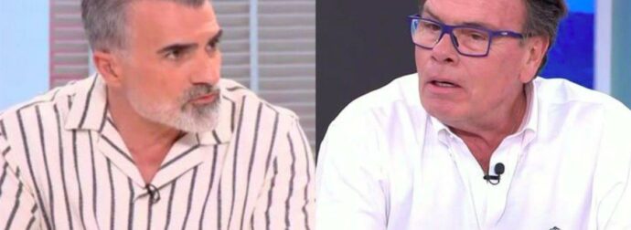 Σταματόπουλος: Σε αντεπίθεση κατά του Παπανώτα – Αποκάλυψε στον «αέρα» του «Χαμογέλα και Πάλι» τα μηνύματά τους!