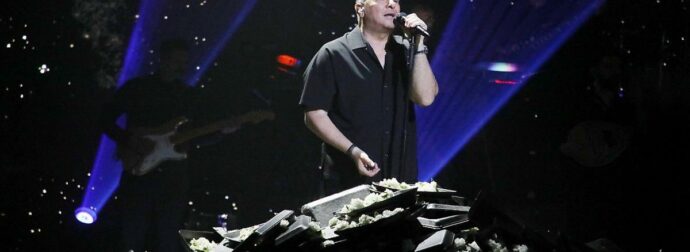 Αντώνης Ρέμος: Αγνώριστος σε throwback βίντεο από το 1998 – Πώς ήταν στα πρώτα βήματα της καριέρας του