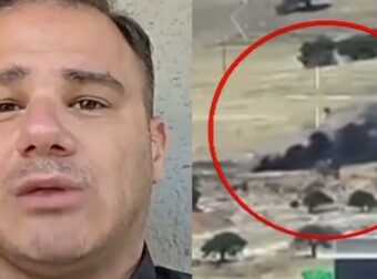 Βίντεο ντοκουμέντο από τον Ασπρόπυργο: Ξεσπάνε οι πυροσβέστες για τις ενέδρες των Ρομά