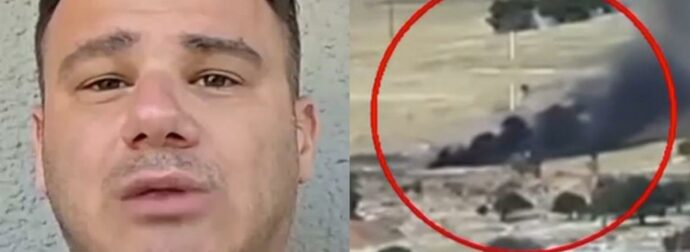 Βίντεο ντοκουμέντο από τον Ασπρόπυργο: Ξεσπάνε οι πυροσβέστες για τις ενέδρες των Ρομά