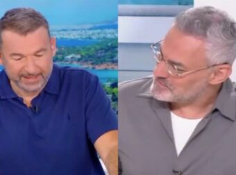 Νίκος Συρίγος: «Αδειάζει» τον Λιάγκα για τον μέλλον του στον ΑΝΤ1 – «Εμένα μου έχουν πει ότι…»