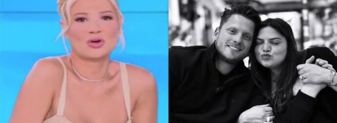 Φαίη Σκορδά: «Βγάζεις μία είδηση ότι είναι ψωνάρα» – Το δημοσίευμα που βγήκε για τον γάμο της Δανάης Μπάρκα και η διάψευση