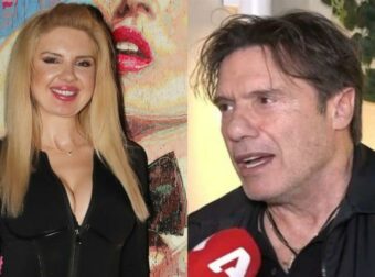 Σοφία Μαριόλα: «Έχω στιγματιστεί ως γυναίκα του Στράτου» – Ποια η σχέση τους σήμερα λίγους μήνες μετά τον χωρισμό τους