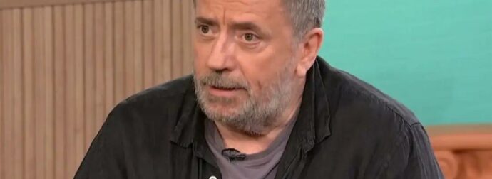 Σπύρος Παπαδόπουλος: Το κανάλι δεν με ήθελε στους Απαράδεκτους – Η αποκάλυψη για τη Δήμητρα Παπαδοπούλου (Βίντεο)