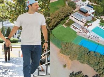 Φρούριο η βίλα Αργυρού – Νίκα μετά το 2o μωρό: Αυτό είναι το παλάτι εκατομμυρίων που μένουν