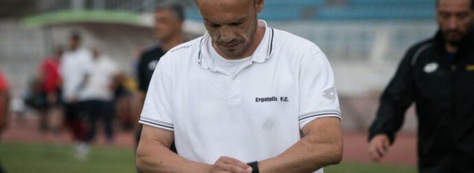 Πένθος στο ελληνικό ποδόσφαιρο – Έφυγε από τη ζωή ο Τάκης Γκώνιας
