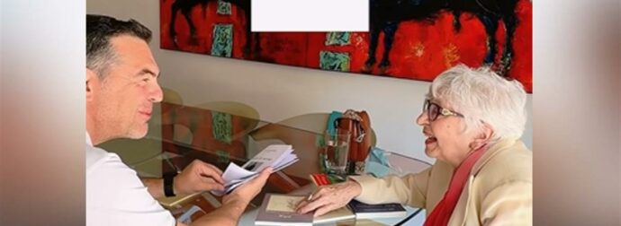 Η «Θεοπούλα» γίνεται μέλος της ΕΛΑΣ και κάνει… θραύση
