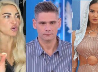 Δημήτρης Ουγγαρέζος: Ανάβει «φωτιές» ανάμεσα σε Ιωάννα Τούνη και Ρία Ελληνίδου – Το καυστικό του σχόλιο (Βίντεο)