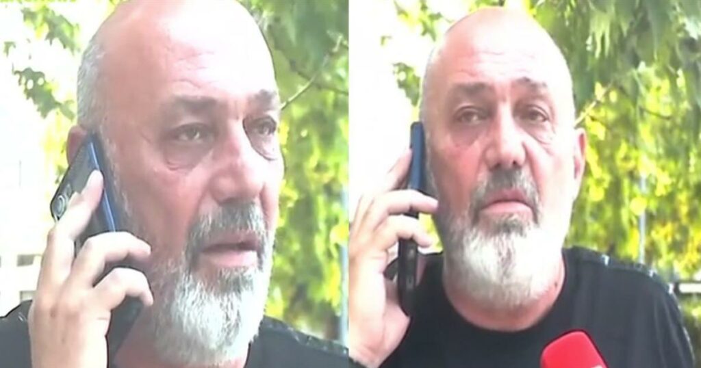 «Γιατί τον σκότωσε;»: Ραγίζει καρδιές ο γιος του 82χρονου στα Τρίκαλα