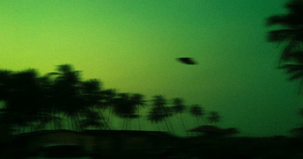 Σοκ! Νέα βίντεο με UFO στη δημοσιότητα από την κυβέρνηση Τραμπ –  Αποχαρακτηρίστηκαν και απόρρητοι φάκελοι της CIA