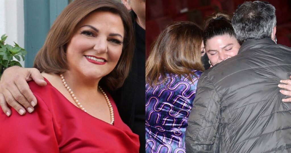 Βίκυ Σταυροπούλου: Ποια είναι η μητέρα της Δανάης Μπάρκα – To διαζύγιο, η πορεία και ο άντρας που σημάδεψε τη ζωή της