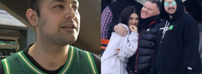 Χρίστος Κούγιας: Αδυνατισμένος και ανανεωμένος – Η εξομολόγηση για την ζωή του 1 χρόνο μετά τον θάνατό του πατέρα του