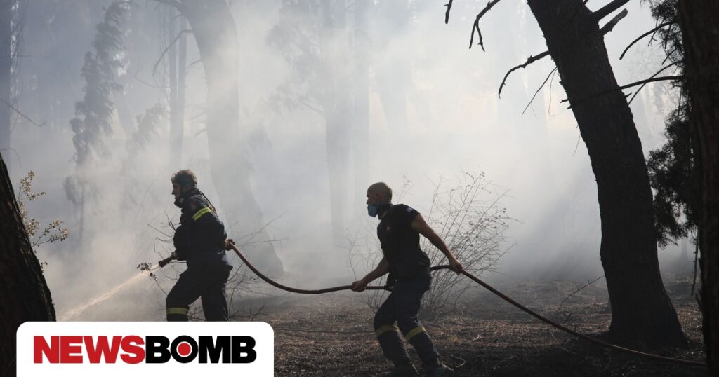 Λητή: Συνεχίζονται οι έρευνες για το 12χρονο αγόρι – Νεκρός ο πατέρας, στο Ιπποκράτειο η μητέρα