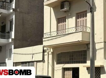 Πετράλωνα: Η κατάρρευση στο εξαώροφο της Αλκμήνης 22 και οι εργασίες ανέγερσης νέας 5ώροφης