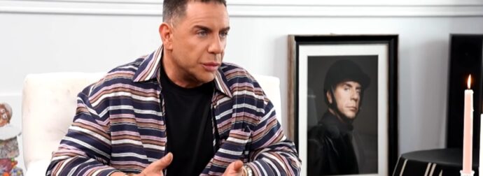«Με κατέστρεψαν…»: Έσπασε τη σιωπή του ο Γιώργος Μαζωνάκης – Η εξομολόγηση για το Δρομοκαΐτειο που προκαλεί σοκ
