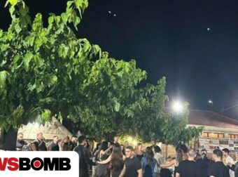 Ρέθυμνο: Η μέλλουσα νύφη πήρε το μικρόφωνο και ξεσήκωσε το χωριό