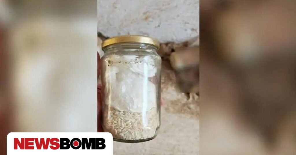 Ηράκλειο: Έκρυβε την κοκαΐνη στο βάζο με το ρύζι – Συνελήφθη 40χρονος