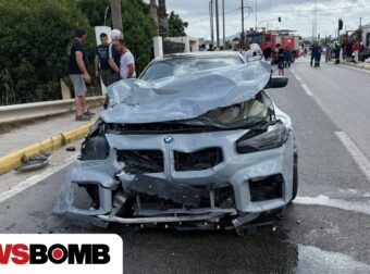 Ρόδος: Ο 44χρονος οδηγός του θανατηφόρου τροχαίου πήγε να εξαφανίσει τον «εγκέφαλο» του αυτοκινήτου