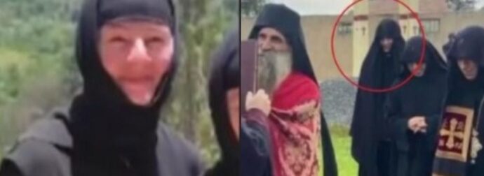 Ναταλία Λιονάκη: Το ιεραποστολικό έργο στην Αφρική και οι δύο μονές που μοιράζει τη ζωή της