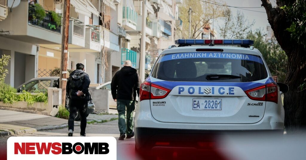 Συνελήφθη αλλοδαπός με χειροβομβίδα – Πληροφορίες ότι θα «χτυπούσε» σπίτι πρώην εισαγγελέα
